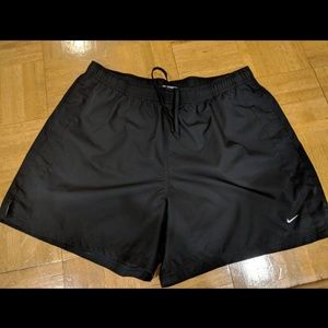 Nike running shorts